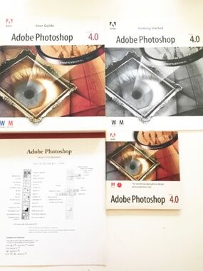 Adobe Photoshop 4.0 User Guide